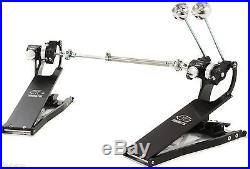 Trick Drums DOM2 Dominator Double Pedal (LIMITED EDITION BROWN)