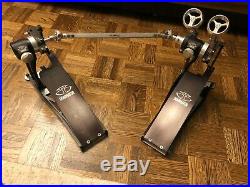 Trick Drums Dominator Double Bass Drum Pedal Direct Drive
