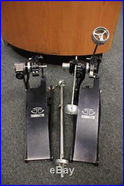 Trick Drums Dominator Double Bass Pedal