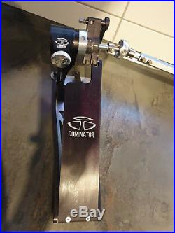 Trick Drums Dominator Double Bass Pedal Doppelfussmaschine ab 1. (wie Axis)