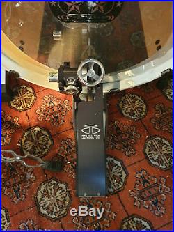 Trick Drums Dominator Double Bass Pedal Doppelfussmaschine ab 1. (wie Axis)