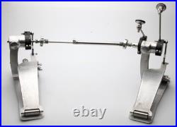 Trick Drums P1VBFLM2 Pro1V Bigfoot Low Mass Double Bass Drum Pedal G2U
