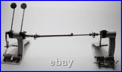 Trick Drums P1VBFLM2 Pro1V Bigfoot Low Mass Double Bass Drum Pedal G2U