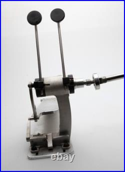 Trick Drums P1VBFLM2 Pro1V Bigfoot Low Mass Double Bass Drum Pedal G2U