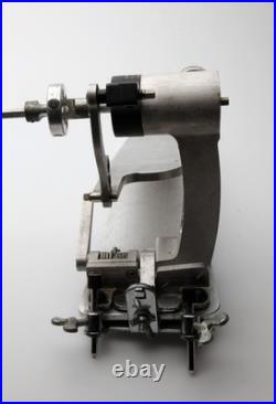 Trick Drums P1VBFLM2 Pro1V Bigfoot Low Mass Double Bass Drum Pedal G2U