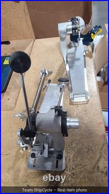 Trick Drums P1VBFLM2 Pro1V Bigfoot Low Mass Double Bass Drum Pedal G2U