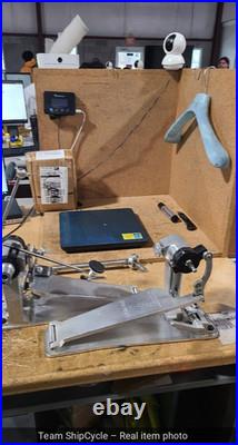 Trick Drums P1VBFLM2 Pro1V Bigfoot Low Mass Double Bass Drum Pedal G2U