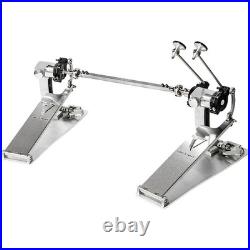 Trick Drums Pro1-V BigFoot Low-Mass Direct Double Bass Drum Pedal 19788146709 OB