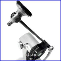 Trick Drums Pro1-V BigFoot Low-Mass Direct Double Bass Drum Pedal 19788146709 OB