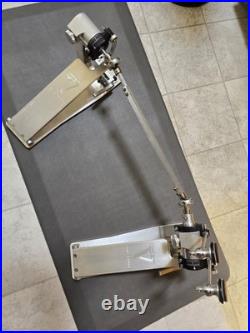 Trick Drums Pro1-V BigFoot Low-Mass Direct Drive Double Bass Drum Pedal Trick Drums Pro1-V BigFoot Low-Mass Direct Drive Double Bass Drum Pedal