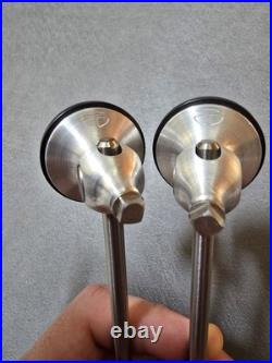 Trick Drums Pro1-V BigFoot Low-Mass Direct Drive Double Bass Drum Pedal Trick Drums Pro1-V BigFoot Low-Mass Direct Drive Double Bass Drum Pedal