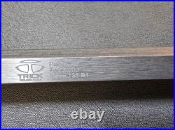Trick Drums Pro1-V BigFoot Low-Mass Direct Drive Double Bass Drum Pedal Trick Drums Pro1-V BigFoot Low-Mass Direct Drive Double Bass Drum Pedal