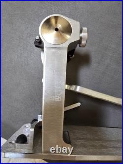 Trick Drums Pro1-V BigFoot Low-Mass Direct Drive Double Bass Drum Pedal Trick Drums Pro1-V BigFoot Low-Mass Direct Drive Double Bass Drum Pedal