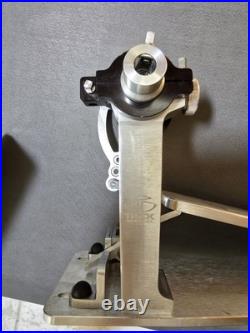 Trick Drums Pro1-V BigFoot Low-Mass Direct Drive Double Bass Drum Pedal Trick Drums Pro1-V BigFoot Low-Mass Direct Drive Double Bass Drum Pedal