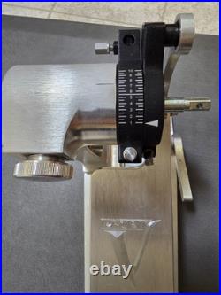 Trick Drums Pro1-V BigFoot Low-Mass Direct Drive Double Bass Drum Pedal Trick Drums Pro1-V BigFoot Low-Mass Direct Drive Double Bass Drum Pedal
