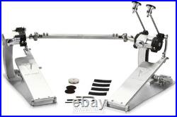 Trick Drums Pro1-V Bigfoot Low Mass Double Bass Drum Pedal