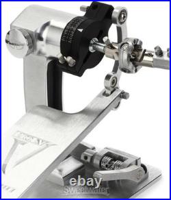 Trick Drums Pro1-V Bigfoot Low Mass Double Bass Drum Pedal