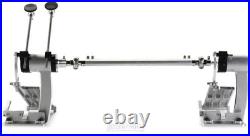 Trick Drums Pro1-V Bigfoot Low Mass Double Bass Drum Pedal