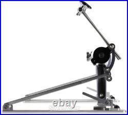 Trick Drums Pro1-V Bigfoot Low Mass Double Bass Drum Pedal