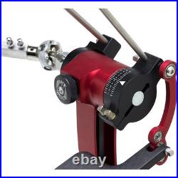 Trick Drums Pro1-V Black Widow BigFoot Double Bass Drum Pedal Trick Drums Pro1-V Black Widow BigFoot Double Bass Drum Pedal