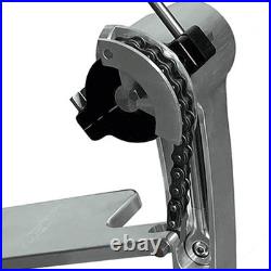 Trick Pro1-V Bigfoot Double Bass Drum Pedal Chain Drive