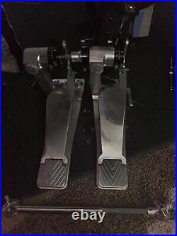 Trick Pro1-V Direct Drive Double Pedal
