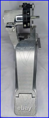 Trick Pro1-V ShortBoard Direct Drive Double Bass Drum Pedal Trick Pro1-V ShortBoard Direct Drive Double Bass Drum Pedal