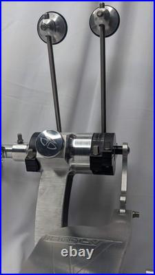 Trick Pro1-V ShortBoard Direct Drive Double Bass Drum Pedal Trick Pro1-V ShortBoard Direct Drive Double Bass Drum Pedal