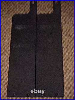 Trick Pro 1v Double Pedal BigFoot Boards Set of 2