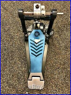 USED Yamaha DFP9415 Double Bass Drum Pedal With Bag