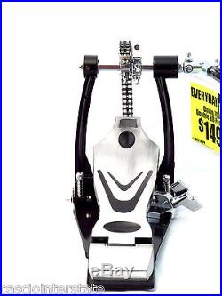 Union Double Bass Drum Pedal DDPD-669 700 Chain Drive with Bag Fast Ship