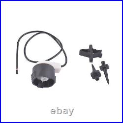 Universal 7 Dual Booster with 1 Bore Master Cylinder Disc Drum Prop. Valve Kit