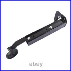 Universal Firewall Mount Power Brake Pedal 7 Dual Booster Master Disc/Drum Kit