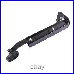 Universal Power Brake Pedal Assembly 7 Dual Zinc Booster Master Disc Drum Kit