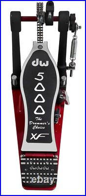 Used DW 5000 Accelerator Extended Footboard Single Pedal DWCP5000AD4XF