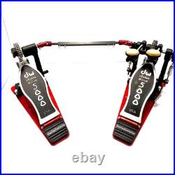 Used DW 5000 Double Bass Drum Pedal Delta II