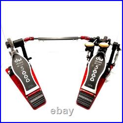 Used DW 5000 Double Bass Drum Pedal Delta II
