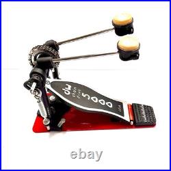 Used DW 5000 Double Bass Drum Pedal Delta II