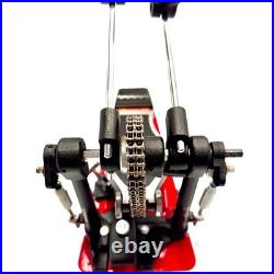 Used DW 5000 Double Bass Drum Pedal Delta II
