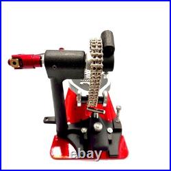 Used DW 5000 Double Bass Drum Pedal Delta II