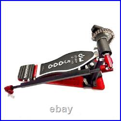 Used DW 5000 Double Bass Drum Pedal Delta II