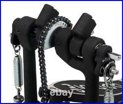 Used DW 5000 Series Single Chain Drive Double Bass Drum Pedal DWCP5002AH4