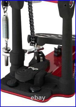 Used DW 5000 Series Single Chain Drive Double Bass Drum Pedal DWCP5002AH4