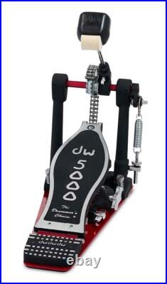 Used DW 5000 Turbo Double Chain Drive Single Bass Drum Pedal DWCP5000TD4