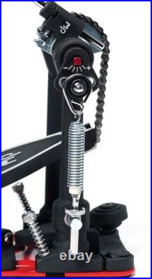 Used DW 5000 Turbo Double Chain Drive Single Bass Drum Pedal DWCP5000TD4