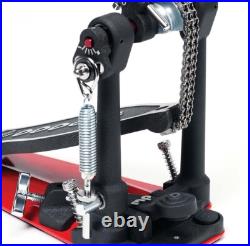 Used DW 5000 Turbo Double Chain Drive Single Bass Drum Pedal DWCP5000TD4