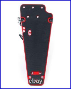 Used DW 5000 Turbo Double Chain Drive Single Bass Drum Pedal DWCP5000TD4