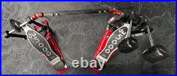 Used DW 5002 Double Pedal Accelerator Single Chain