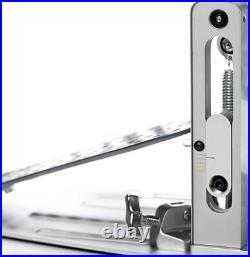 Used DW MFG Machined Drive Double Chain Drive Double Bass Drum Pedal DWCPMCD2