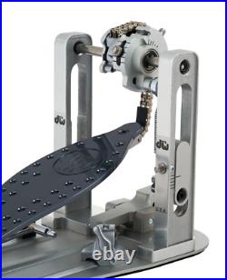 Used DW MFG Machined Drive Double Chain Drive Single Bass Drum Pedal DWCPMCD Used DW MFG Machined Drive Double Chain Drive Single Bass Drum Pedal DWCPMCD